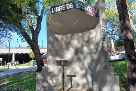 Tribuna Libre de Méjico (Free Tribune of Mexico)