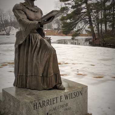 Harriet E. Wilson Memorial