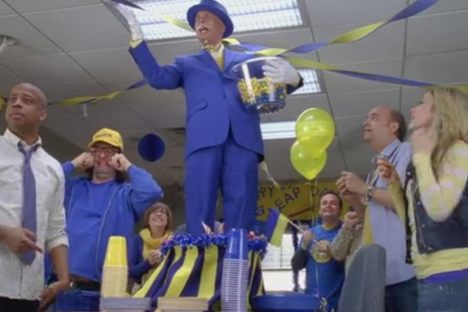'30 Rock' Co-Creator Tells The Story Behind Leap Day William