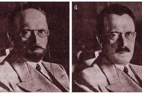 The Wildly Misunderstood Photos of Hitler in Disguise