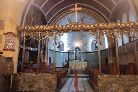 St Mary the Virgin, Great Warley