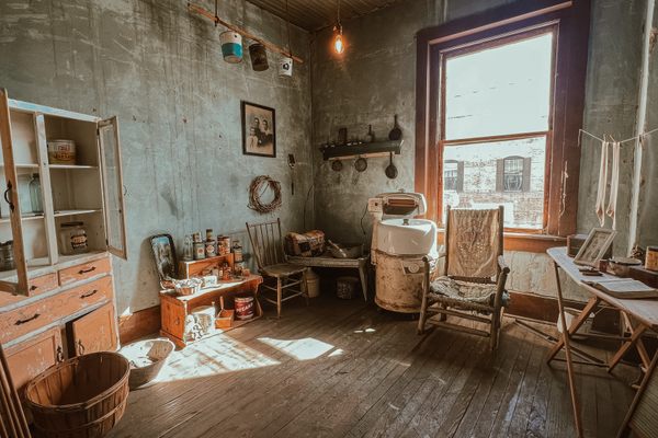 Madison Dry Goods Museum 
