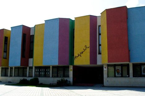Andy Warhol Museum of Modern Art