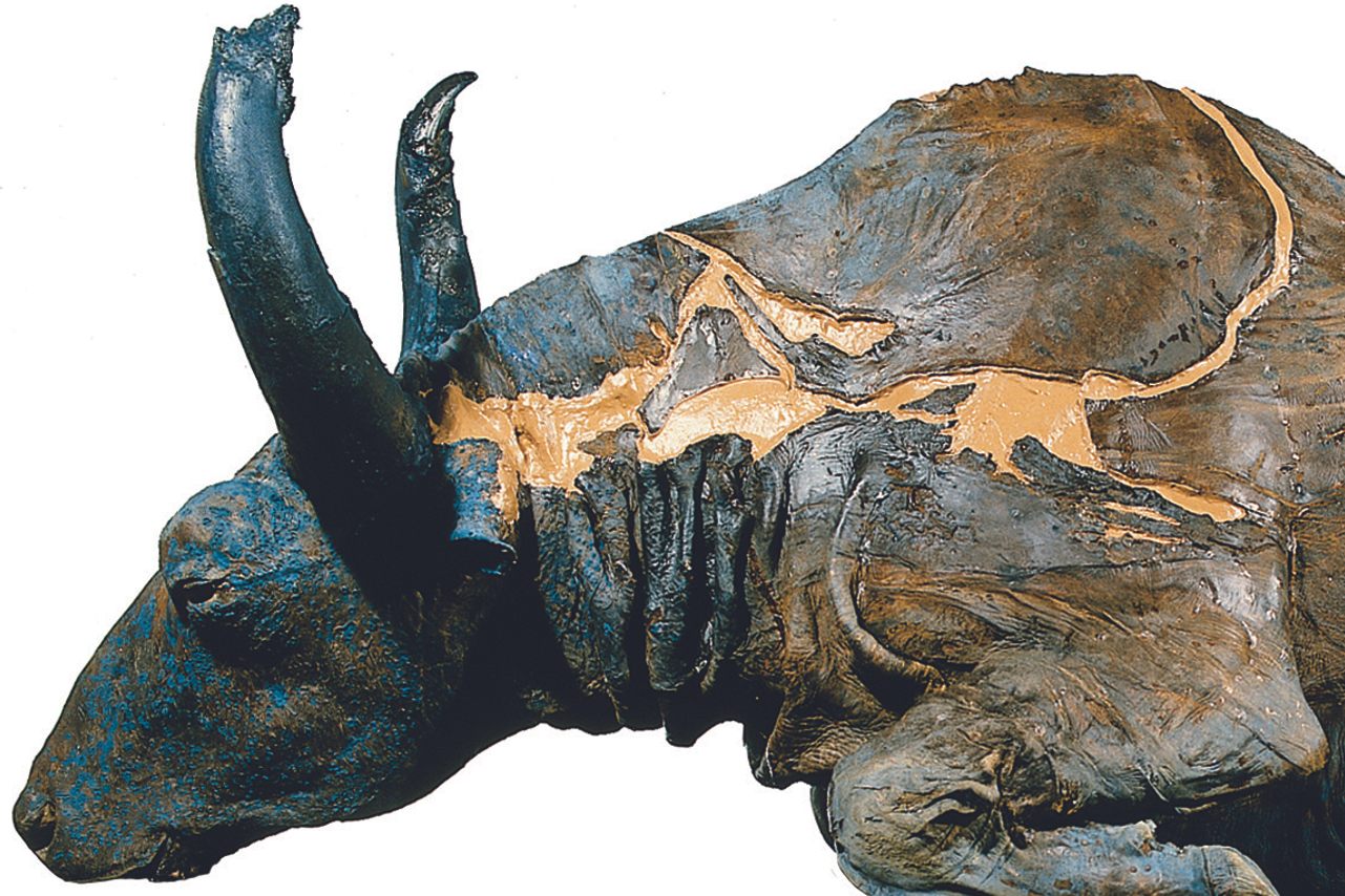 The Dinner Party That Served Up 50,000-Year-Old Bison Stew - Gastro Obscura