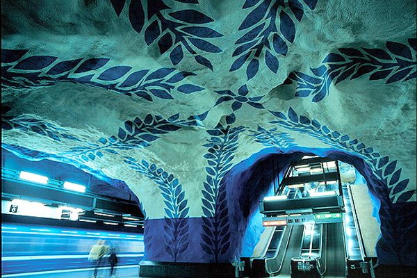 127 and Unusual Things to Do Stockholm - Obscura