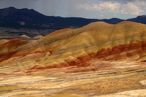 Painted Hills
