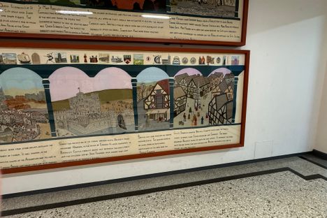 The Bristol Tapestry