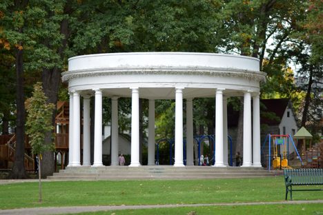 Rod Serling Gazebo