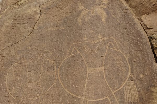 McConkie Ranch Petroglyphs 