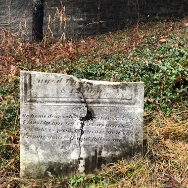 Mount Moor Cemetery.