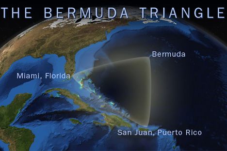 Have Scientists Cracked the Mystery of the Bermuda Triangle?
