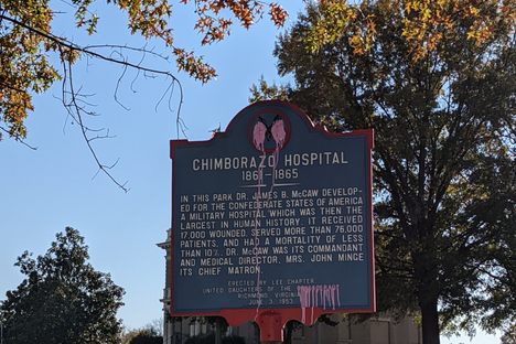 Historical marker