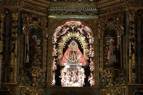 Real Santuario Insular de Nuestra Señora de las Nieves (Royal Island Sanctuary of Our Lady of the Snows)
