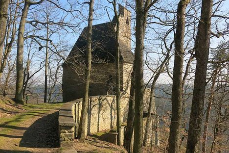 Klinger-Mausoleum