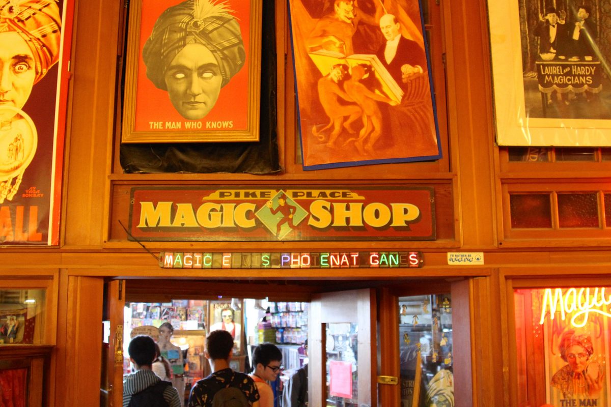 Pro Magic Shop 33 of the World's Most Enchanting Local Magic Shops