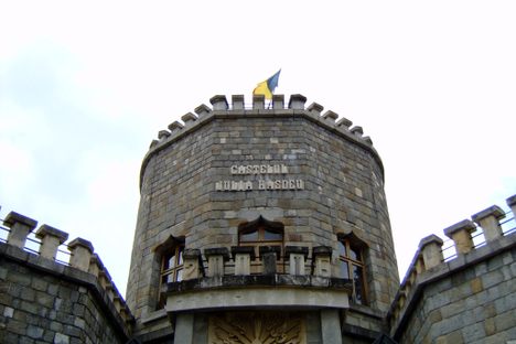 Iulia Hasdeu Castle.