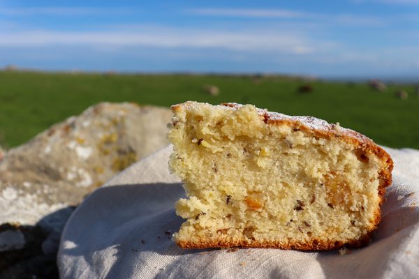 Welsh Sheep-Shearing Cake Is a Forgotten Pastoral Pleasure 