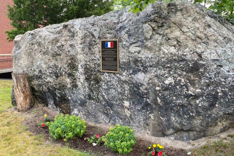Grand Derangement Memorial