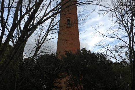 Currituck Beach Lighthouse