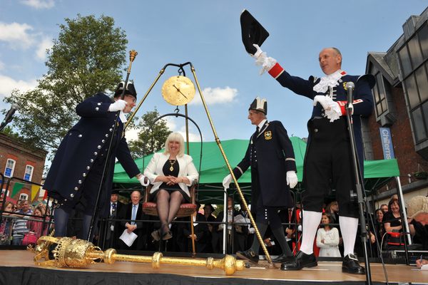 (Mayor of Wycombe)