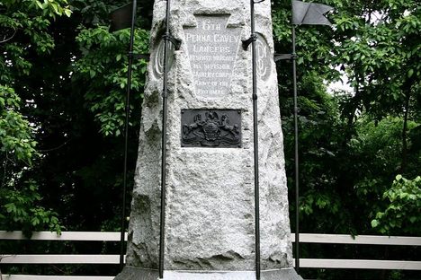 6th Pennsylvania Cavalry Monument