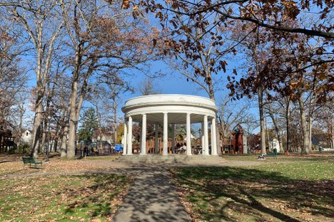 Rod Serling Gazebo