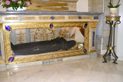 Chapelle Notre Dame de la Medaille Miraculeuse