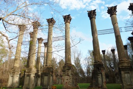 Windsor Ruins