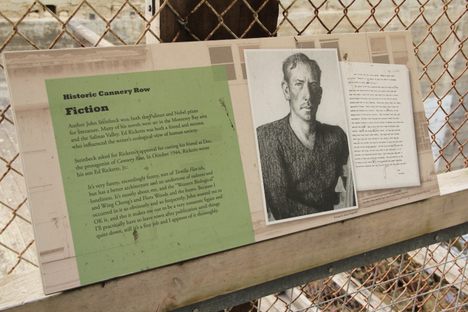 Doc Ricketts' Lab