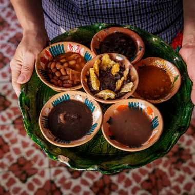 Amicar Hernandez and Paulina Rovilla wanted to properly celebrate these humble legumes.