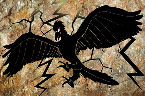 Despite a wingspan of up to 70 feet and legends about them from coast to coast, thunderbirds are a particularly elusive cryptid in North America.