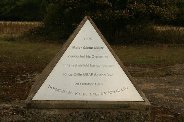 Glenn Miller Memorial