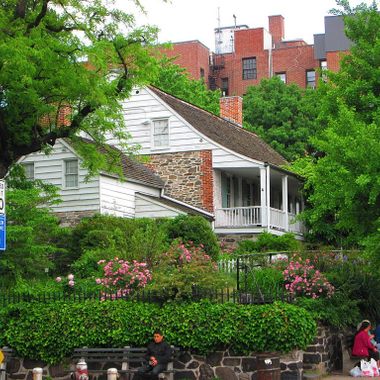 The Dyckman Farmhouse