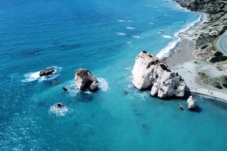 Walking Into a Myth on Aphrodite's Island