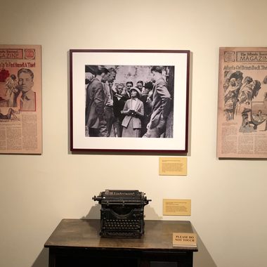 Margaret Mitchell House.