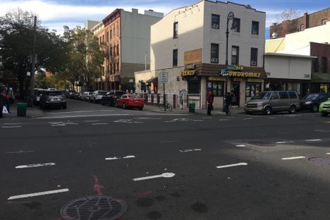 Site of the Great Greenpoint Sewer Explosion