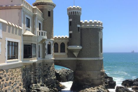 Wulff Castle