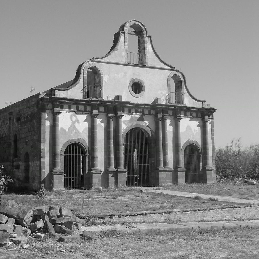 A Flooded Mexican Ghost Town Offers Refuge to Border Crossers - Atlas  Obscura