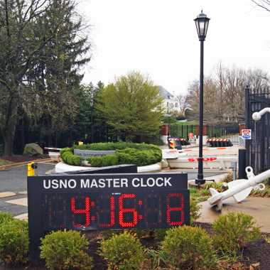USNO Master Clock