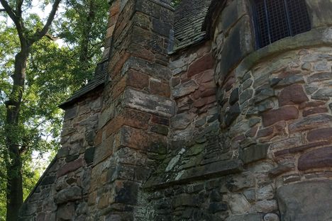 Queen Mary's Bath House
