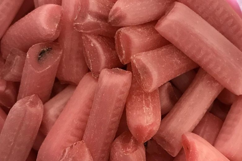 Chicken bone candy hotsell