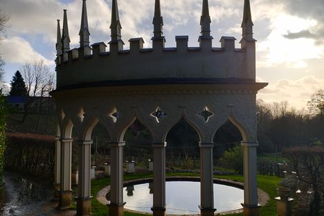 Painswick Rococo Garden