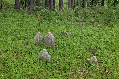 The Funkite Cemetery