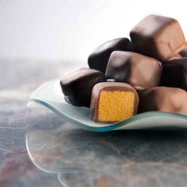 Sponge Candy 