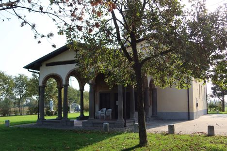 Church of San Rocco
