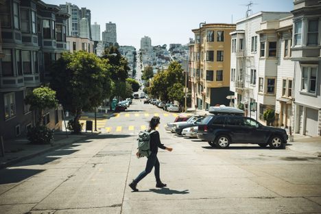 Cities such as San Francisco are full of history—but there's opportunities for discovery everywhere. 