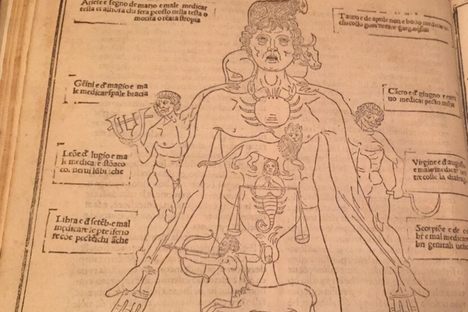Zodiac Man, 1522