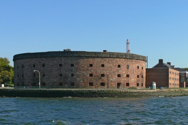 Castle Williams