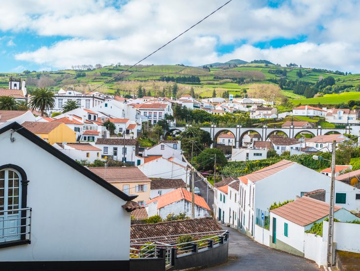 Ponta Delgada, São Miguel Island