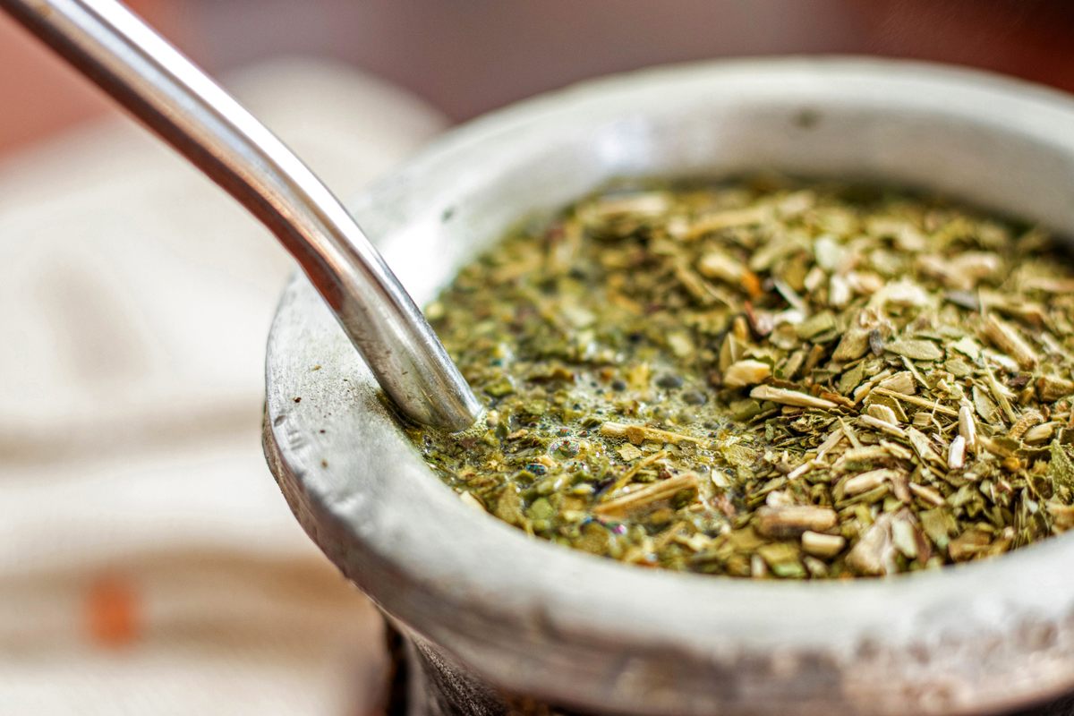 How the Pandemic Transformed Argentina's Yerba Mate Traditions